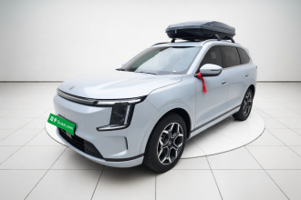 捷途山海L7 PLUS 2026款 220km 精英版 7座