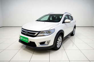 东风风神AX3 2016款 1.5L 自动尚酷型