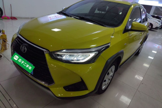 丰田 YARiS L 致炫 2021款 致炫X 1.5L CVT领先版