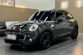 MINI 2016款 2.0T COOPER S 五门版