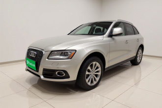 奥迪Q5 2013款 40 TFSI 技术型