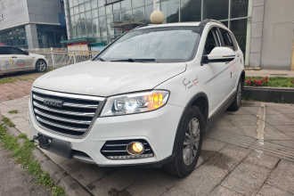 哈弗H6 2018款 运动版 1.5T 自动两驱精英型 国V