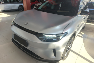 零跑汽车 零跑C11 2021款 尊享版