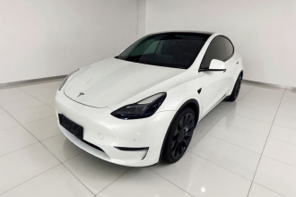 特斯拉 Model Y 2023款 高性能全轮驱动版