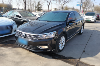 大众 帕萨特 2017款 330TSI DSG尊荣版