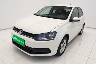 大众 Polo 2014款 1.4L 手动风尚版