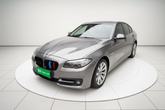 宝马5系 2017款 520Li 典雅型