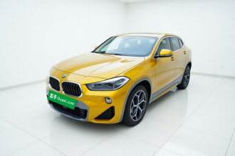 宝马X2(进口) 2019款 sDrive20i M越野套装 国VI