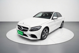 奔驰C级 2020款 C 260 L 运动版