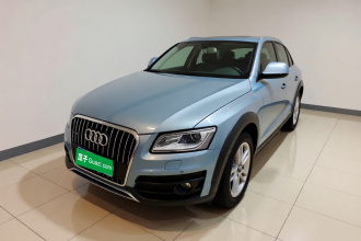 奥迪Q5 2017款 Plus 40 TFSI 进取型
