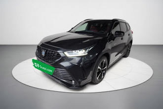 丰田 皇冠陆放 2021款 2.5L HEV四驱旗舰版