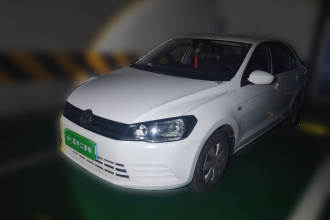 大众 捷达 2015款 1.6L 手动时尚型