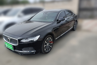 沃尔沃S90新能源 2024款 插电式混动 四驱长续航智逸豪华版