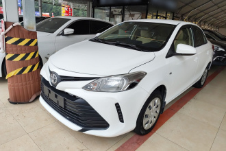 丰田 威驰 2017款 1.5L CVT创行版