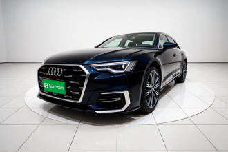 奥迪A6L 2022款 40 TFSI 豪华动感型