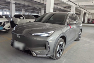 吉利银河 银河E5 2026款 610km 探索+版