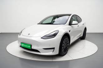 特斯拉 Model Y 2021款 标准续航后驱版
