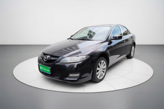 马自达6 2013款 2.0L 自动时尚型