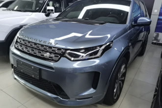 路虎 发现运动版 2020款 249PS R-Dynamic 性能版