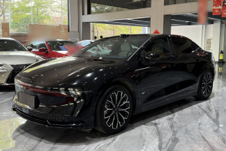 极氪007 2024款 后驱智驾版 75kWh