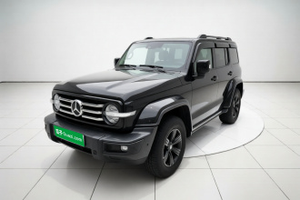 坦克300 2023款 城市版 2.0T 很有型