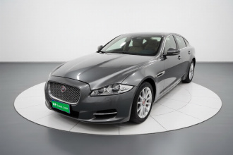 捷豹XJ 2015款 XJL 2.0T 典雅商务80周年典藏版