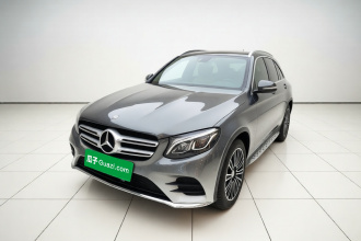 奔驰GLC 2019款 GLC 260 4MATIC 动感型