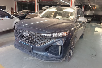 北京现代ix35 2021款 2.0L 自动两驱GLS领先版