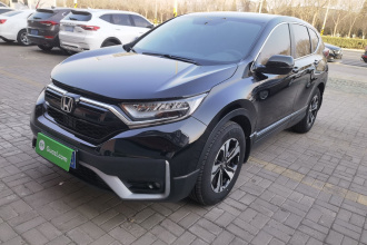 本田CR-V 2021款 240TURBO CVT两驱舒适版