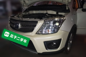 长安CX20 2014款 1.4L IMT天窗导航版 国IV