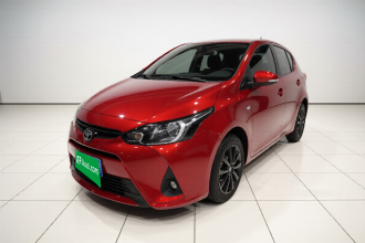 丰田 YARiS L 致享 2017款 1.5E CVT魅动版