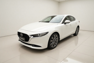 马自达3 昂克赛拉 2021款 2.0L 自动质睿版