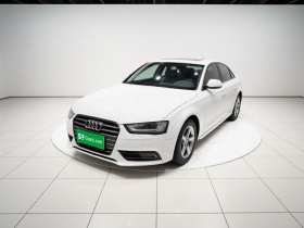 奥迪A4L 2015款 35 TFSI 自动标准型