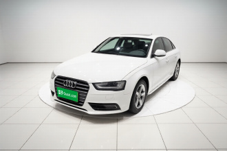 奥迪A4L 2015款 35 TFSI 自动标准型
