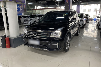 广汽传祺 传祺GS8 2020款 390T 四驱尊贵版（七座）