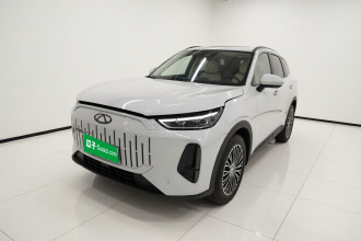 奇瑞风云 风云T9 2024款 120 长续航版旗舰型 7座 磷酸铁锂