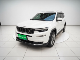 Jeep 大指挥官 2018款 2.0T 四驱尊享导航版 国V