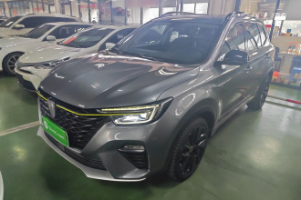 荣威RX5新能源 2020款 ePLUS 国潮荣麟豪华版