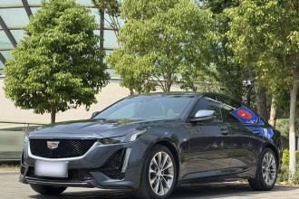 凯迪拉克CT5 2020款 改款 28T 领先运动型