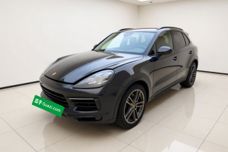保时捷 2019款 Cayenne 3.0T