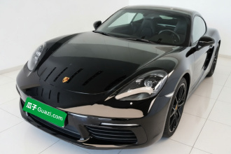 保时捷718 2022款 Cayman 2.0T