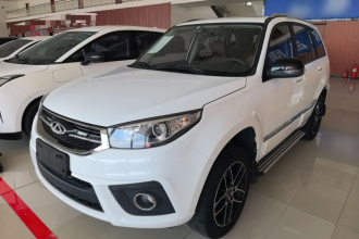 奇瑞 瑞虎3 2018款 1.6L 手动百万全球版