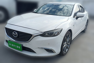 马自达 阿特兹 2018款 2.5L 蓝天运动版 国V