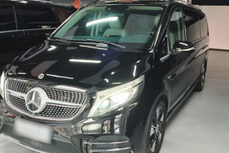 奔驰V级 2020款 V 260 L 长轴距豪华版