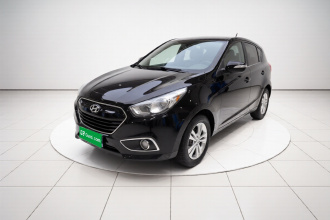 北京现代ix35 2012款 2.0L 自动四驱尊贵版GLS