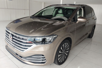 大众 威然 2022款 380TSI 尊贵版