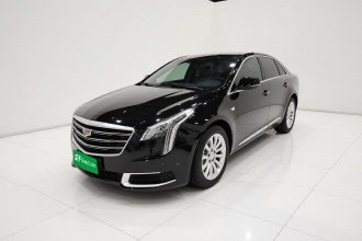 凯迪拉克XTS 2018款 28T 技术型