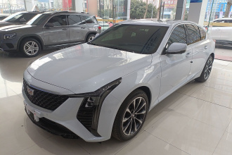 凯迪拉克CT5 2025款 28T 城市运动版