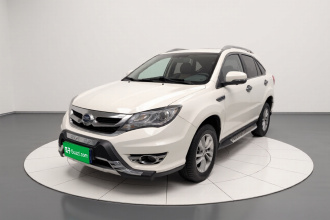 比亚迪S7 2016款 1.5T 手动尊贵型