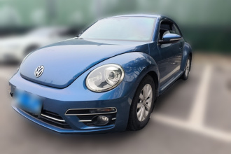 大众 甲壳虫 2018款 180TSI 宜乐型